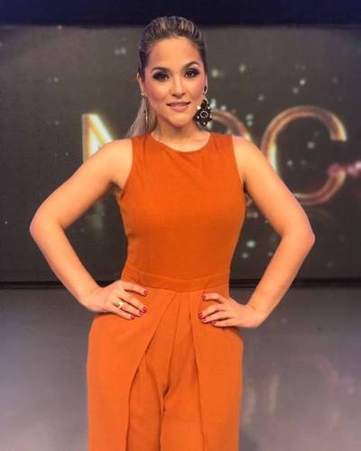 La  ex conductora del programa Cuestión de Peso,  “Karina Doldán” volverá a conducir un programa de Tv.