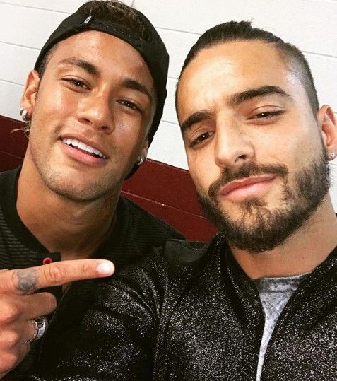 Afirman que la ex  Novia de Maluma tiene un nuevo romance con el futbolista Neymar.